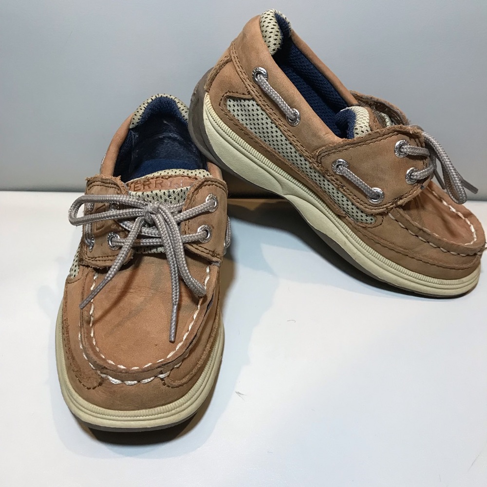 Sperry Lanyard Boat Shoes